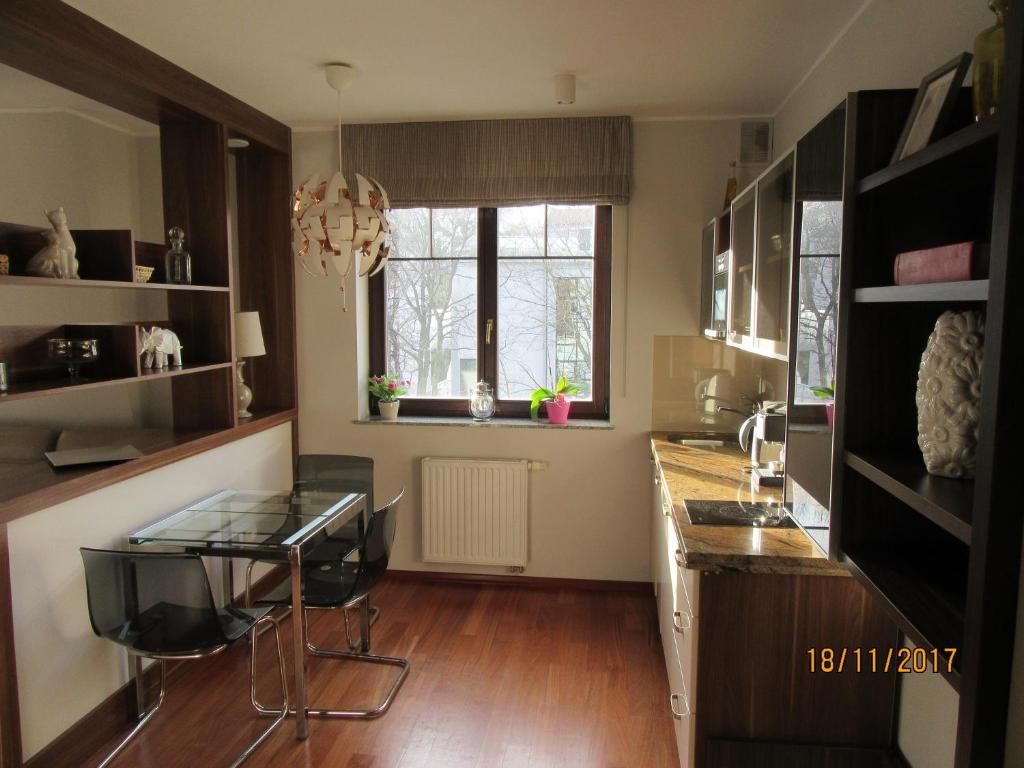 Апартаменты Apartament Nadmorski Сопот-23